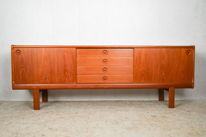 Teak Sideboard by HW Klein for Bramin Mid-Century Vintage