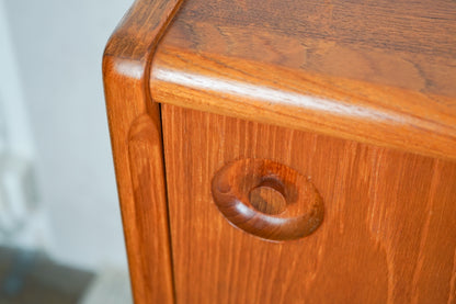 Teak Sideboard by HW Klein for Bramin Mid-Century Vintage