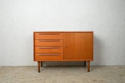 Vintage Teak Sideboard Dresser Danish 60s Mid Century