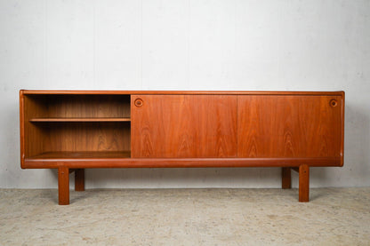 Teak Sideboard by HW Klein for Bramin Mid-Century Vintage