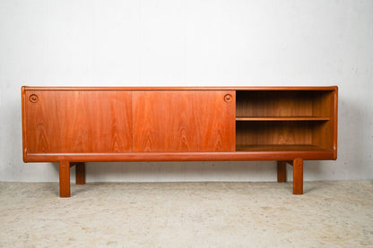 Teak Sideboard by HW Klein for Bramin Mid-Century Vintage