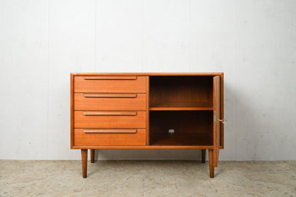 Vintage Teak Sideboard Dresser Danish 60s Mid Century