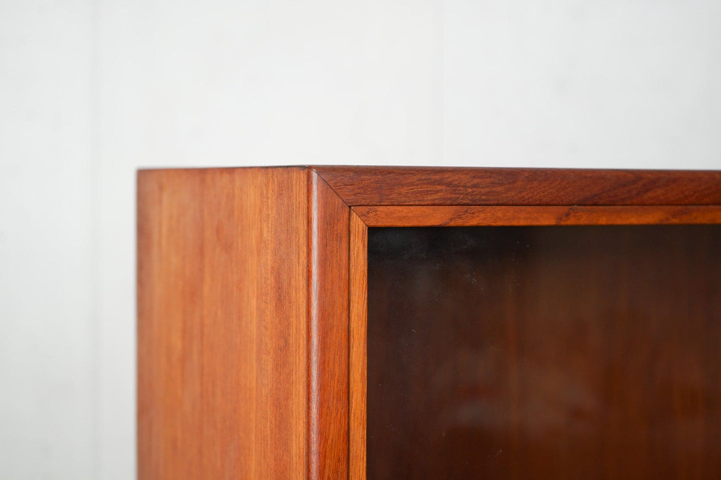 Teak shelf and display cabinet by Børge Mogensen Vintage