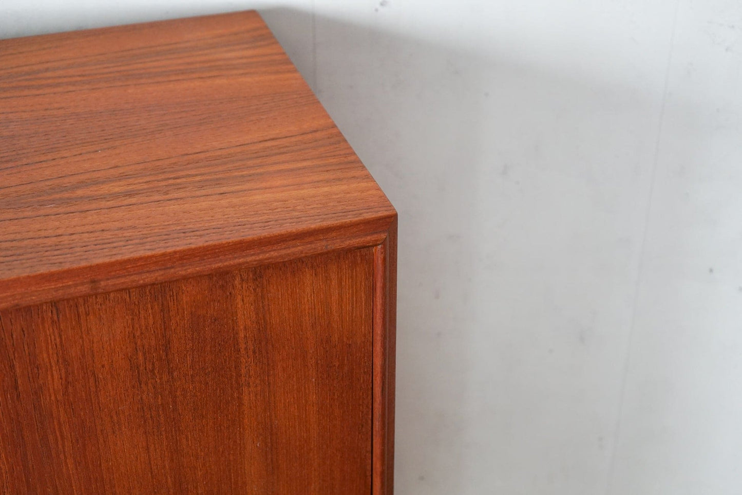 Teak Highboard Sideboard 165cm, Danish, 60s Vintage