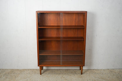 Teak shelf and display cabinet by Børge Mogensen Vintage