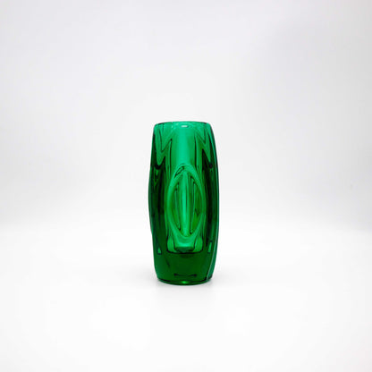 Mid Century Vase von Rodulf Schrötter, Vorderseite