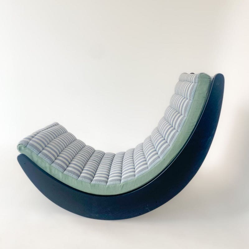 Schaukelstuhl Relaxer von Verner Panton Vintage - 2nd home