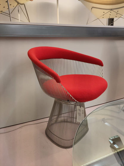 Warren Platner "Platner Arm Chair" for Knoll International Vintage