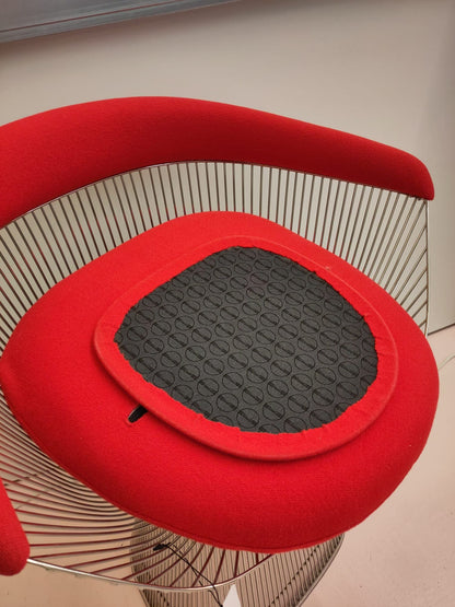 Warren Platner "Platner Arm Chair" for Knoll International Vintage