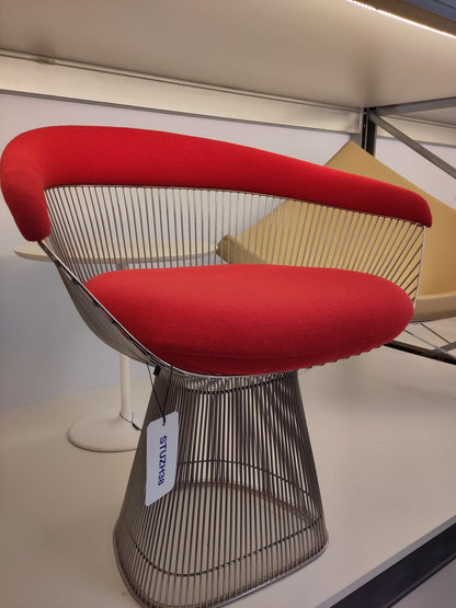 Warren Platner "Platner Arm Chair" for Knoll International Vintage