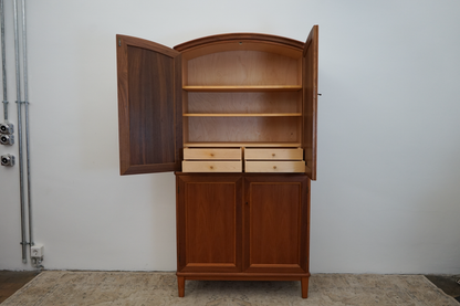 Teak Schrank Vintage 60er Mid Century Retro Dänisch