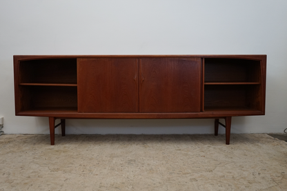 Teak Sideboard RT Möbel RT-272 Heinrich Riestenpatt Vintage