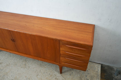 Vintage Teak Sideboard von Johannes Andersen / Uldum Møbelfabrik