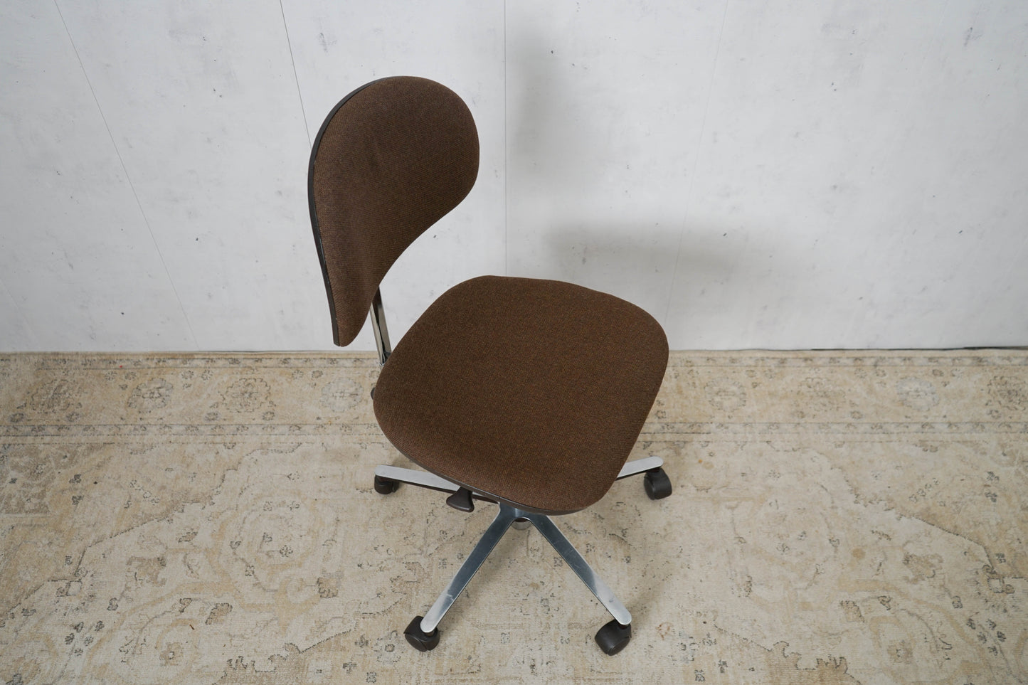 Desk Chair Swivel Chair Vintage Industrial Retro Mid Century