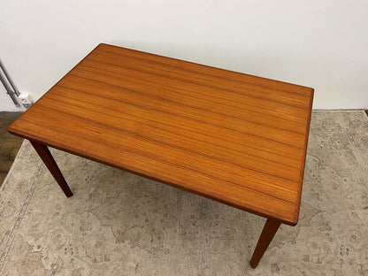 XXL Teak Esstisch Tisch Dänisch Vintage 60er Mid Century - 2nd home