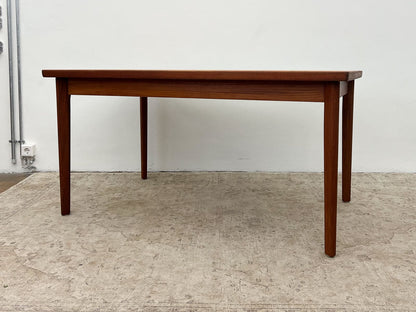 XXL Teak Esstisch Tisch Dänisch Vintage 60er Mid Century - 2nd home