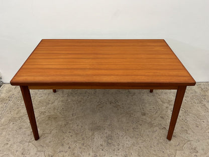 XXL Teak Esstisch Tisch Dänisch Vintage 60er Mid Century - 2nd home