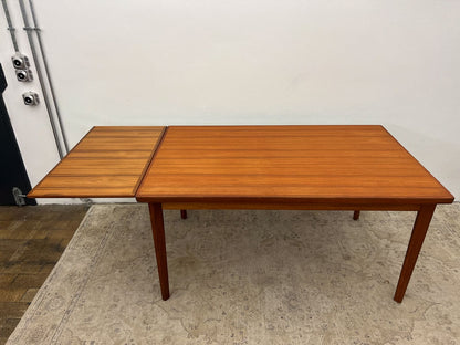 XXL Teak Esstisch Tisch Dänisch Vintage 60er Mid Century - 2nd home