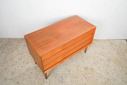 Teak Kommode Retro Dänisch Mid Century 100cm Vintage