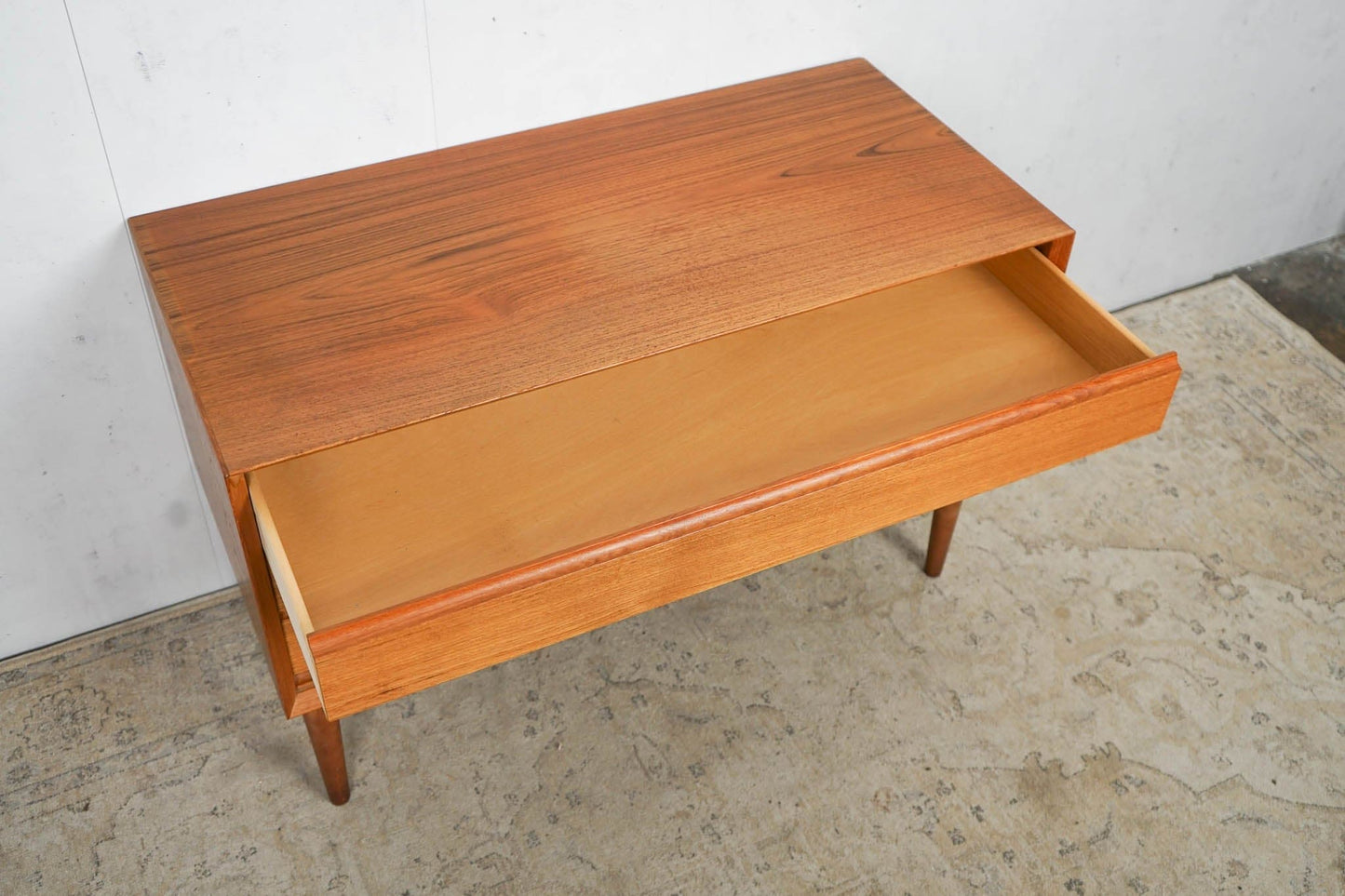 Teak Kommode Retro Dänisch Mid Century 100cm Vintage