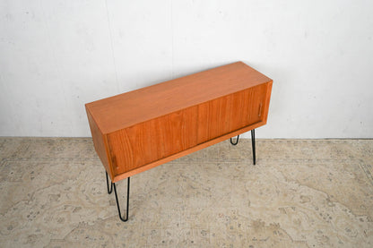 Teak Sideboard Danish 60s Mid Century Vintage