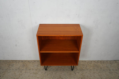 Table de chevet danoise en teck SET Mid Century Vintage