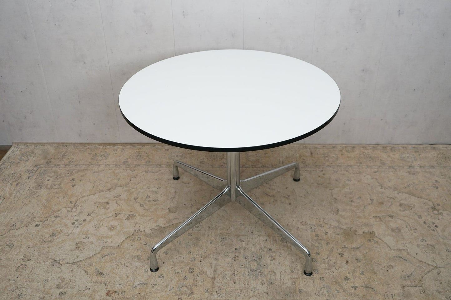 Eames table Vitra Herman Miller Contract Table Vintage