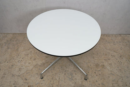 Eames table Vitra Herman Miller Contract Table Vintage