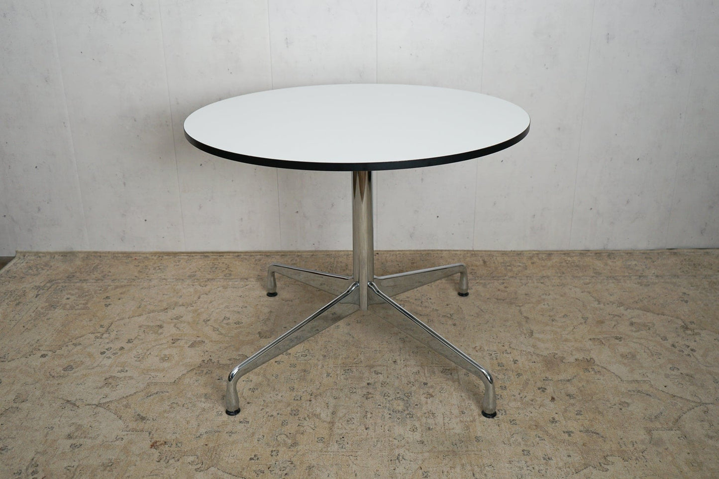 Table Eames Vitra Herman Miller Table Contrat Vintage