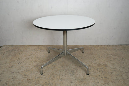 Eames table Vitra Herman Miller Contract Table Vintage