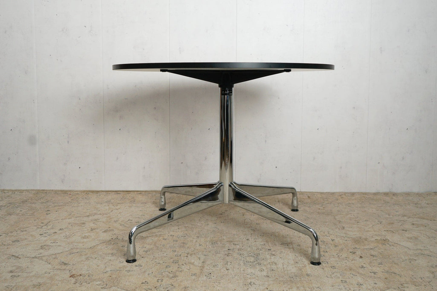 Table Eames Vitra Herman Miller Table Contrat Vintage