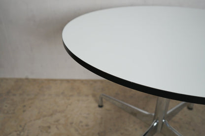 Eames table Vitra Herman Miller Contract Table Vintage