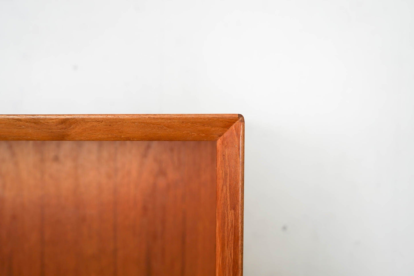 Danish Teak Cabinet Bookcase 60s Mid Century Retro Vintage