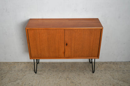 Teak sideboard dresser vintage 60s mid century