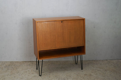 Teak Regal Schrank Vintage 60er Mid Century Retro