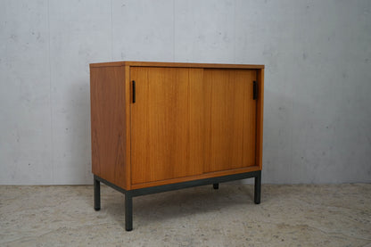 Teak Sideboard Kommode Anrichte Vintage 60er Mid Century