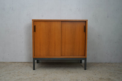 Teak Sideboard Kommode Anrichte Vintage 60er Mid Century