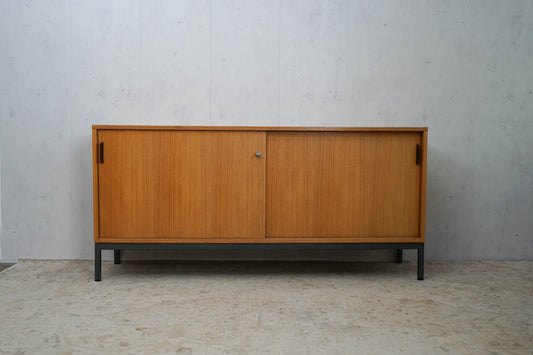 Teak Sideboard Kommode Anrichte Vintage 60er Mid Century