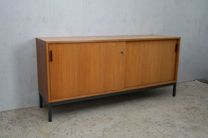 Teak Sideboard Kommode Anrichte Vintage 60er Mid Century