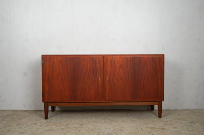 Teak sideboard chest of drawers Danish vintage 60s mid century