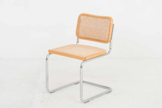 Knoll cantilever chair Cesca by Marcel Breuer