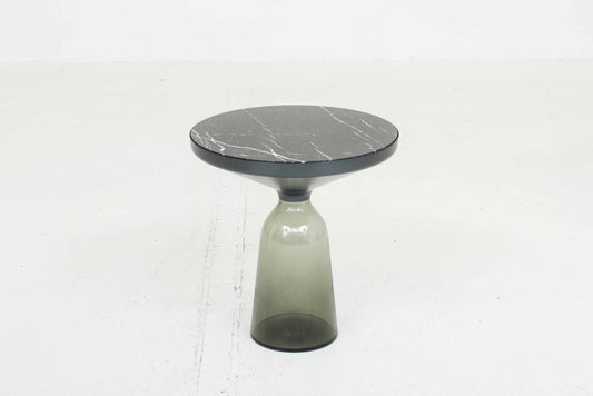 ClassiCon Bell Table side table by Sebastian Herkner in marble