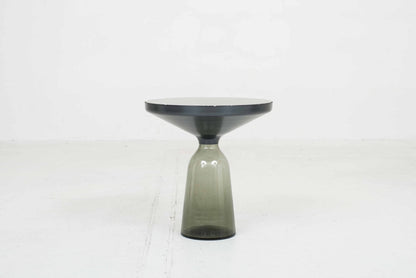 ClassiCon Bell Table Beistelltisch von Sebastian Herkner in Marmor Vintage