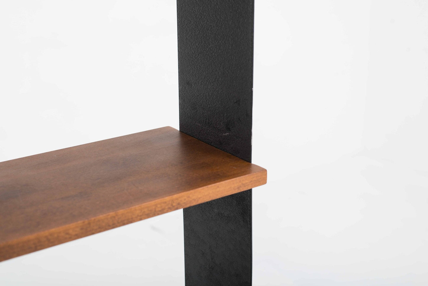 Embru shelf by Wilhelm Kienzle in dark beech vintage 