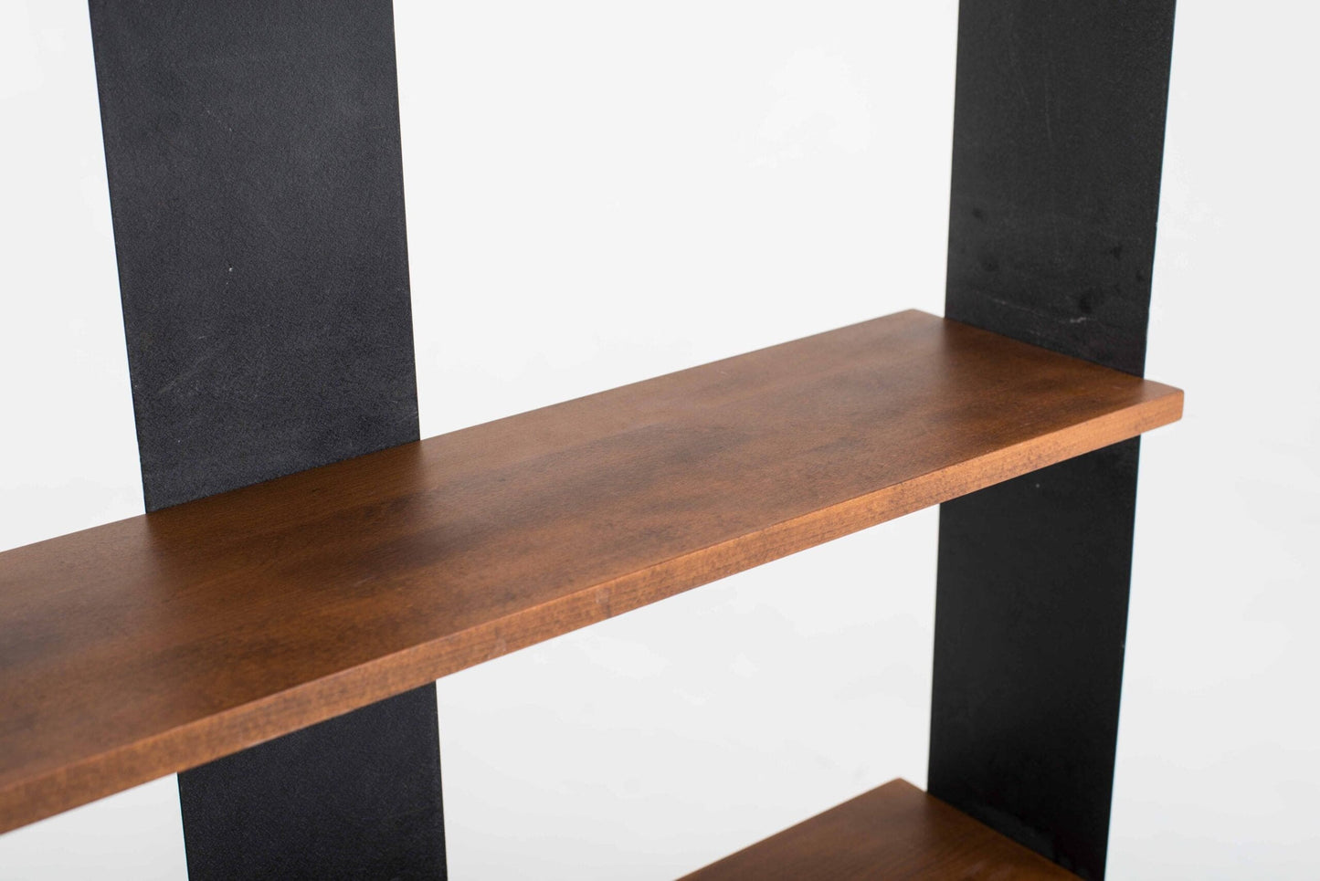 Embru shelf by Wilhelm Kienzle in dark beech vintage 