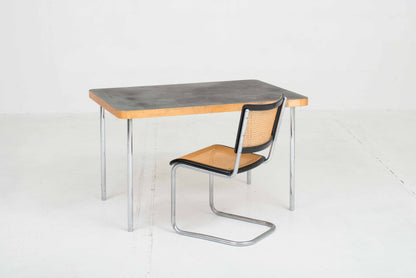 Fournitures pour la maison / Table à manger / table de travail Embru par Marcel Breuer Vintage