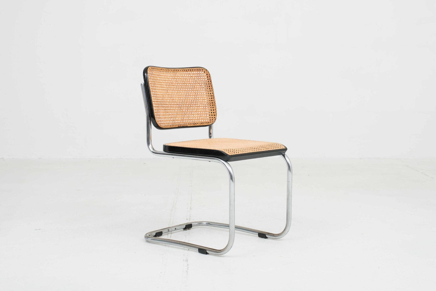 Chaise Embru B32 de Marcel Breuer Vintage