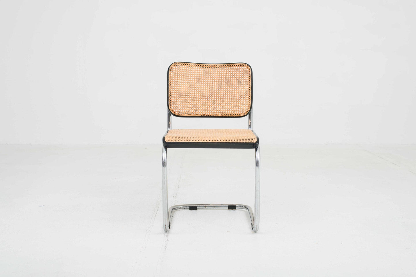 Embru B32 Stuhl von Marcel Breuer Vintage