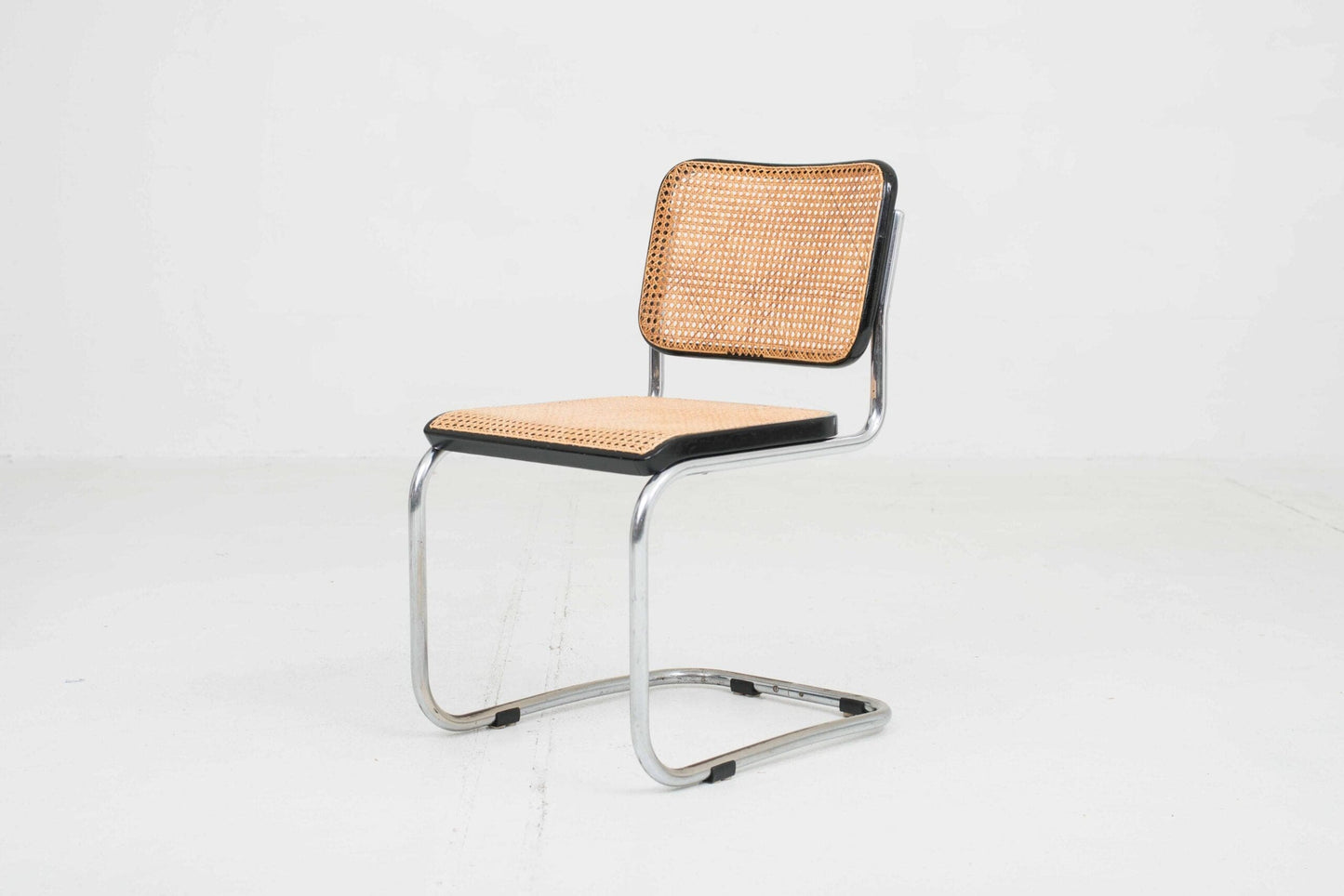 Embru B32 Stuhl von Marcel Breuer Vintage