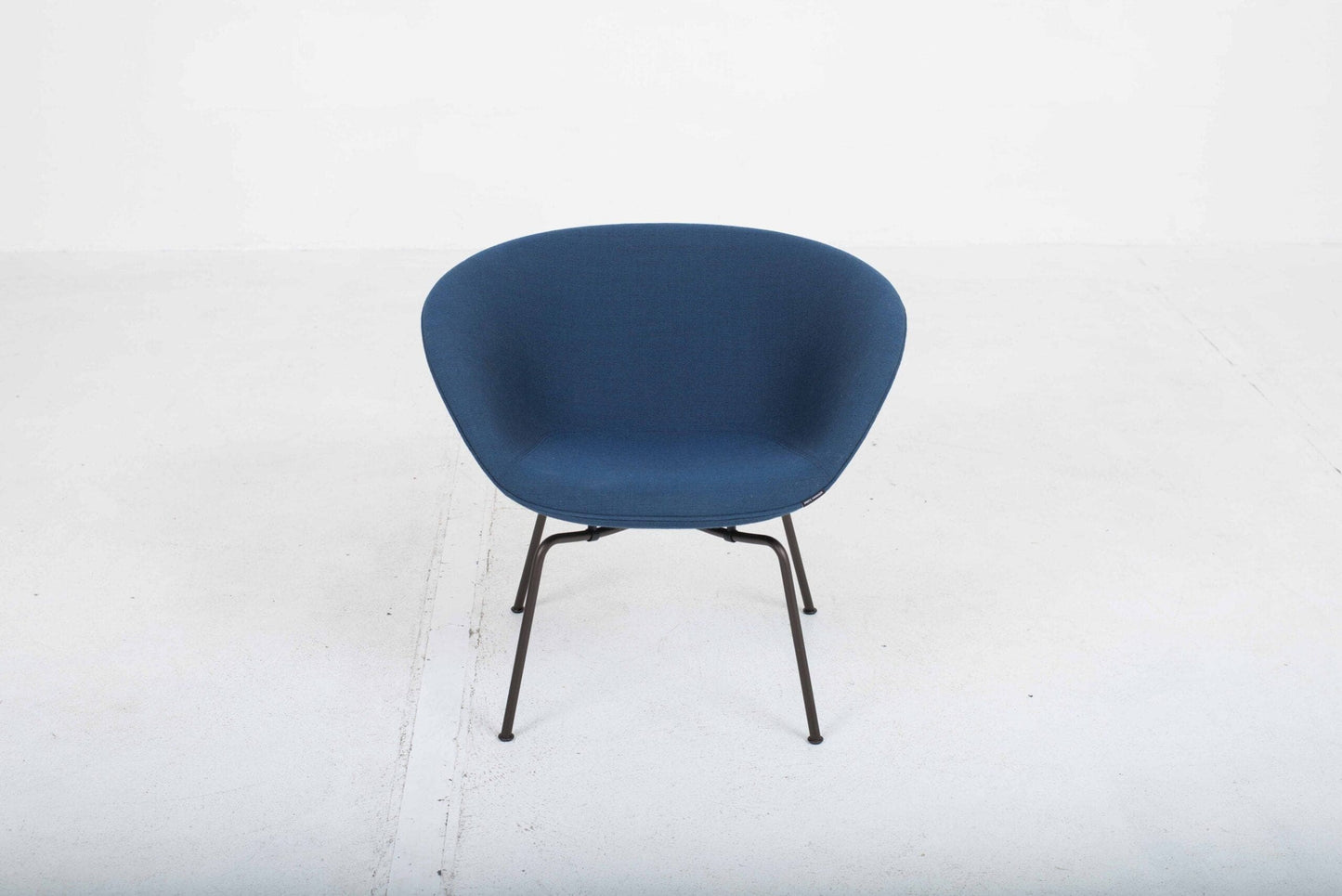 Fauteuil Pot Fritz Hansen par Arne Jacobsen Vintage